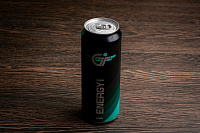 GT Energy drink, 500 мл