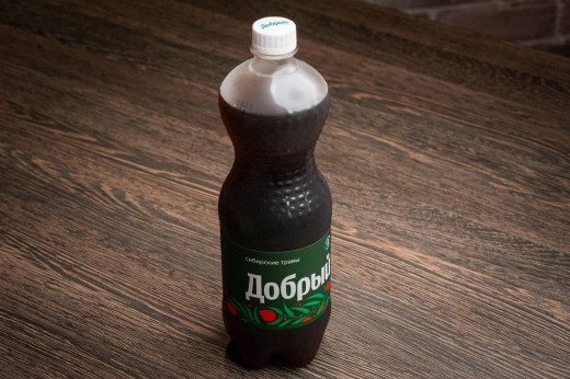 Лимонад Добрый Кола, 1л