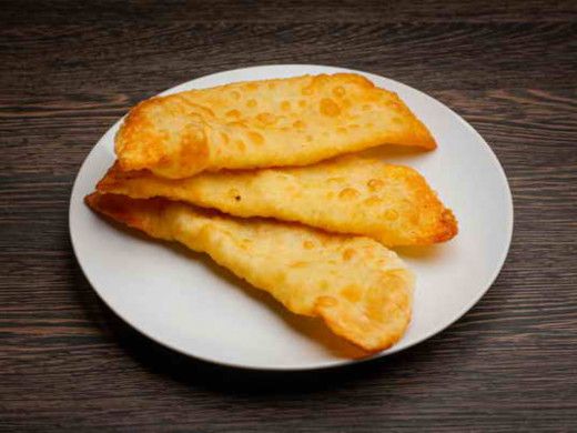Мини чебуреки с говядиной, 150 г